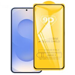 Tvrdené sklo celopovrchové – Samsung Galaxy S25 FE