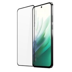Tvrdené sklo Dux Ducis celopovrchové čierne – Xiaomi Redmi 15 4G/5G