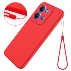 Zadný kryt Candy Case červený – Xiaomi Redmi 15C | Kryty na mobil Kryty na mobil | Zadný kryt Candy Case červený – Xiaomi Redmi 15C | Kryty na mobil