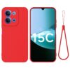 Zadný kryt Candy Case zelený – Xiaomi Redmi 15C | Kryty na mobil Kryty na mobil | Zadný kryt Candy Case zelený – Xiaomi Redmi 15C | Kryty na mobil