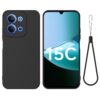 Zadný kryt Candy Case žltý – Xiaomi Redmi 15C | Kryty na mobil Kryty na mobil | Zadný kryt Candy Case žltý – Xiaomi Redmi 15C | Kryty na mobil