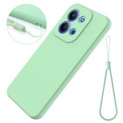 Zadný kryt Candy Case zelený – Xiaomi Redmi 15C | Kryty na mobil Kryty na mobil | Zadný kryt Candy Case zelený – Xiaomi Redmi 15C | Kryty na mobil
