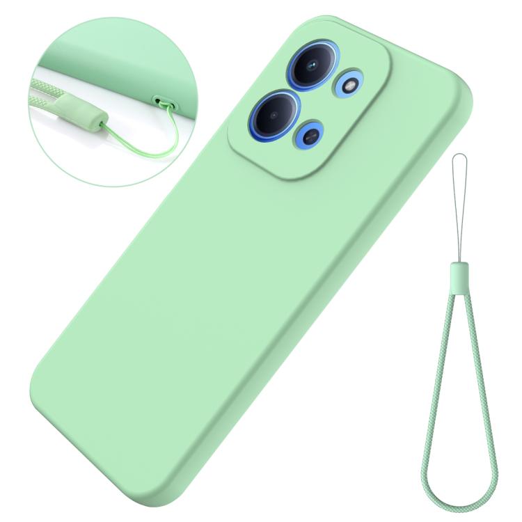 Zadný kryt Candy Case zelený – Xiaomi Redmi 15C | Kryty na mobil Kryty na mobil | Zadný kryt Candy Case zelený – Xiaomi Redmi 15C | Kryty na mobil