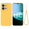 Zadný kryt Candy Case zelený – Xiaomi Redmi 15C | Kryty na mobil Kryty na mobil | Zadný kryt Candy Case zelený – Xiaomi Redmi 15C | Kryty na mobil