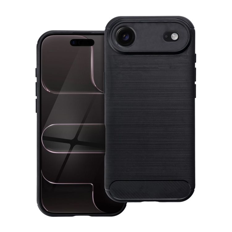 Zadný kryt Carbon čierny – Apple iPhone Air | Kryty na mobil Kryty na mobil | Zadný kryt Carbon čierny – Apple iPhone Air | Kryty na mobil