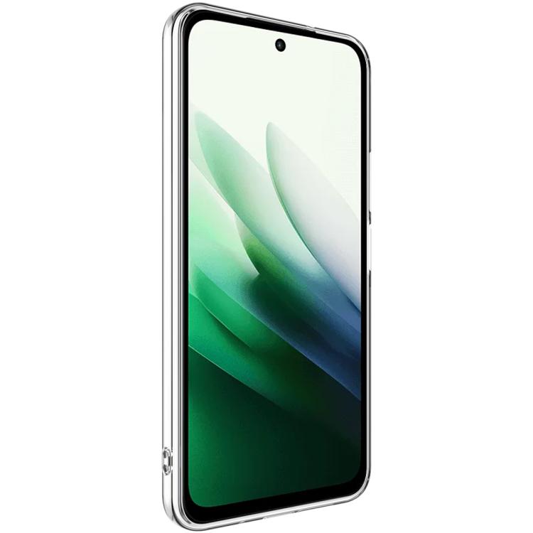Zadný kryt Imak UX-5 Series transparentný – Xiaomi Redmi 15 4G/5G | Kryty na mobil Kryty na mobil | Zadný kryt Imak UX-5 Series transparentný – Xiaomi Redmi 15 4G/5G | Kryty na mobil