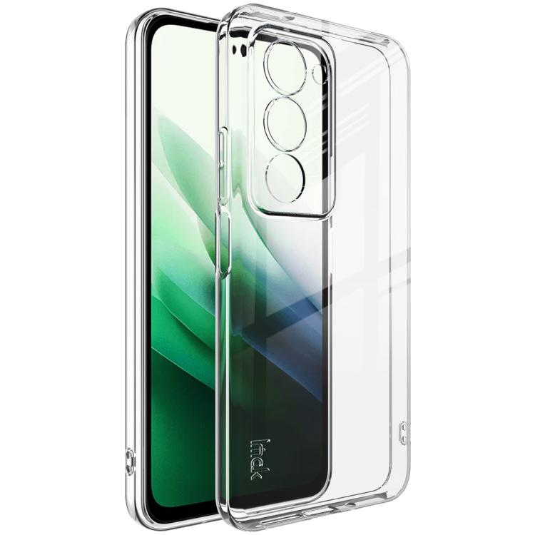 Zadný kryt Imak UX-5 Series transparentný – Xiaomi Redmi 15 4G/5G | Kryty na mobil Kryty na mobil | Zadný kryt Imak UX-5 Series transparentný – Xiaomi Redmi 15 4G/5G | Kryty na mobil