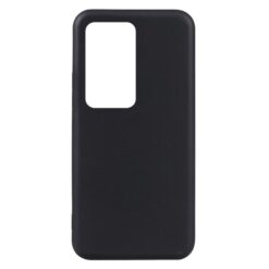 Kryty na mobil | Zadný kryt Soft Matt čierny – Xiaomi Redmi 15 4G/5G | Kryty na mobil