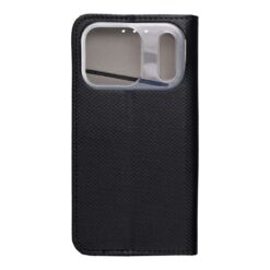 Kryty na mobil | Knižkové puzdro Smart Case Book čierne – Apple iPhone 17 Pro Max / 18 Pro Max | Kryty na mobil