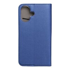 Knižkové puzdro Smart Case Book modré – Apple iPhone 17 | Kryty na mobil Kryty na mobil | Knižkové puzdro Smart Case Book modré – Apple iPhone 17 | Kryty na mobil