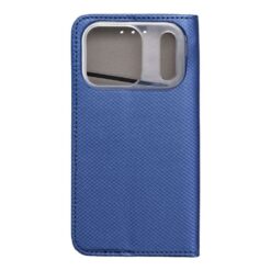 Kryty na mobil | Knižkové puzdro Smart Case Book modré – Apple iPhone 17 Pro / 18 Pro | Kryty na mobil