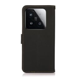 Kožené puzdro Khazneh Business case čierne – Xiaomi 15T | Kryty na mobil Kryty na mobil | Kožené puzdro Khazneh Business case čierne – Xiaomi 15T | Kryty na mobil