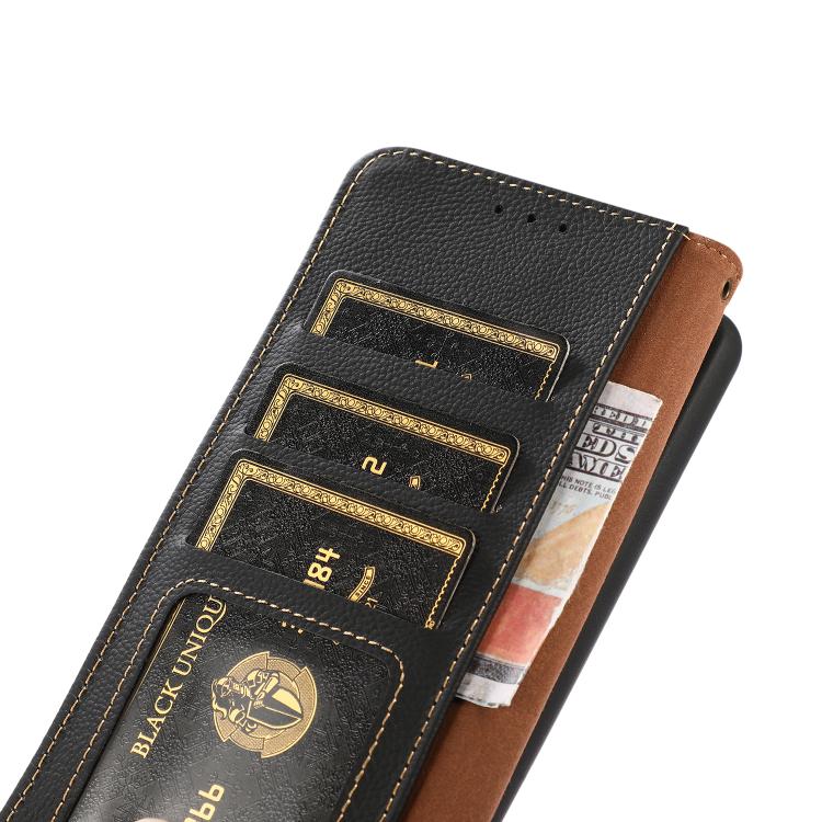 Kožené puzdro Khazneh Business case čierne – Xiaomi 15T | Kryty na mobil Kryty na mobil | Kožené puzdro Khazneh Business case čierne – Xiaomi 15T | Kryty na mobil