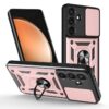 Odolný kryt CamCover Armor zelený – Samsung Galaxy S25 FE | Kryty na mobil Kryty na mobil | Odolný kryt CamCover Armor zelený – Samsung Galaxy S25 FE | Kryty na mobil