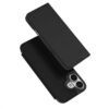 Peňaženkové puzdro Dux Ducis Skin Pro modré – Apple iPhone 17 | Kryty na mobil Kryty na mobil | Peňaženkové puzdro Dux Ducis Skin Pro modré – Apple iPhone 17 | Kryty na mobil