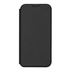 Kryty na mobil | Peňaženkové puzdro Dux Ducis Skin Pro čierne – Apple iPhone 17 Pro Max / 18 Pro Max | Kryty na mobil