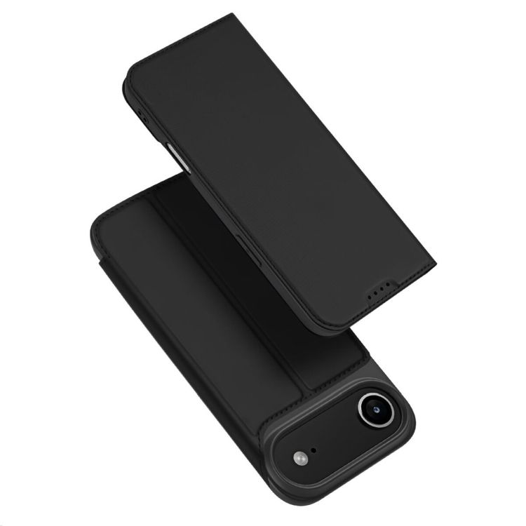 Peňaženkové puzdro Dux Ducis Skin Pro čierne – Apple iPhone Air | Kryty na mobil Kryty na mobil | Peňaženkové puzdro Dux Ducis Skin Pro čierne – Apple iPhone Air | Kryty na mobil