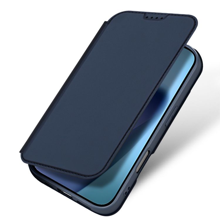 Peňaženkové puzdro Dux Ducis Skin Pro modré – Apple iPhone 17 | Kryty na mobil Kryty na mobil | Peňaženkové puzdro Dux Ducis Skin Pro modré – Apple iPhone 17 | Kryty na mobil