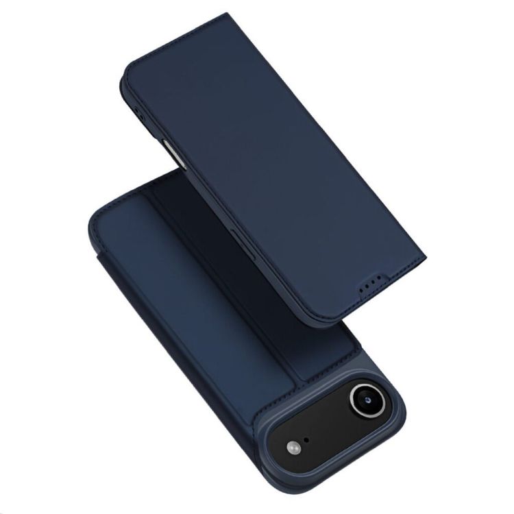 Peňaženkové puzdro Dux Ducis Skin Pro modré – Apple iPhone Air | Kryty na mobil Kryty na mobil | Peňaženkové puzdro Dux Ducis Skin Pro modré – Apple iPhone Air | Kryty na mobil
