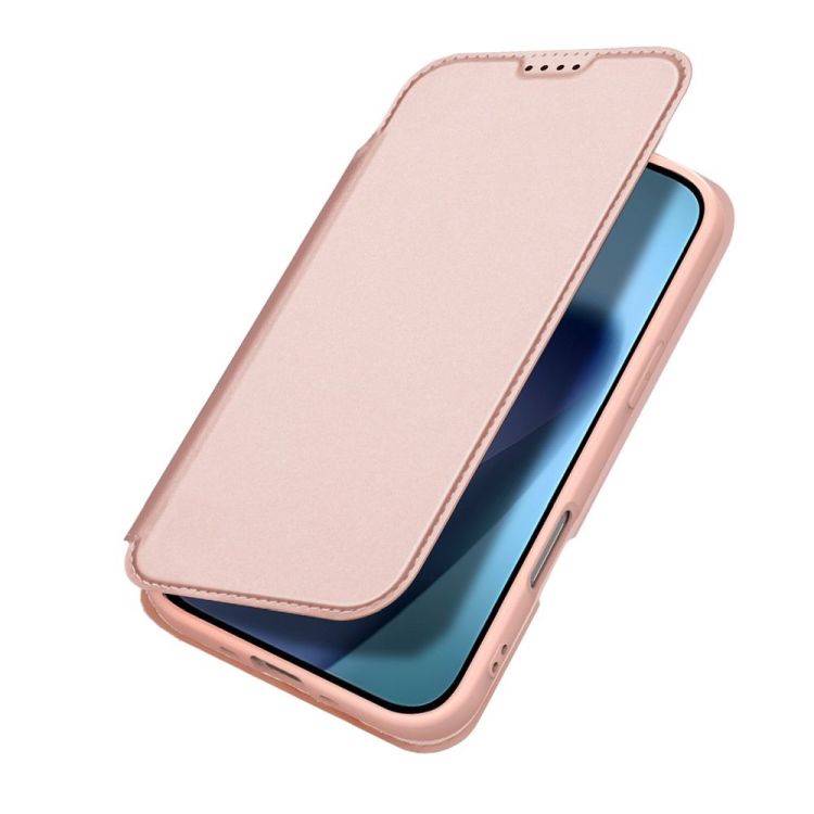 Peňaženkové puzdro Dux Ducis Skin Pro ružové – Apple iPhone Air | Kryty na mobil Kryty na mobil | Peňaženkové puzdro Dux Ducis Skin Pro ružové – Apple iPhone Air | Kryty na mobil