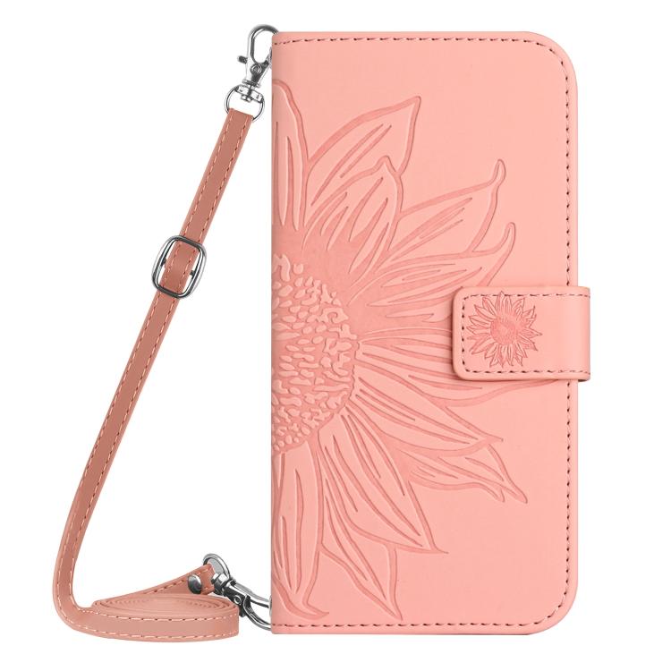 Peňaženkové puzdro Embossing Pattern Kvet bledoružové – T Phone 3 | Kryty na mobil Kryty na mobil | Peňaženkové puzdro Embossing Pattern Kvet bledoružové – T Phone 3 | Kryty na mobil