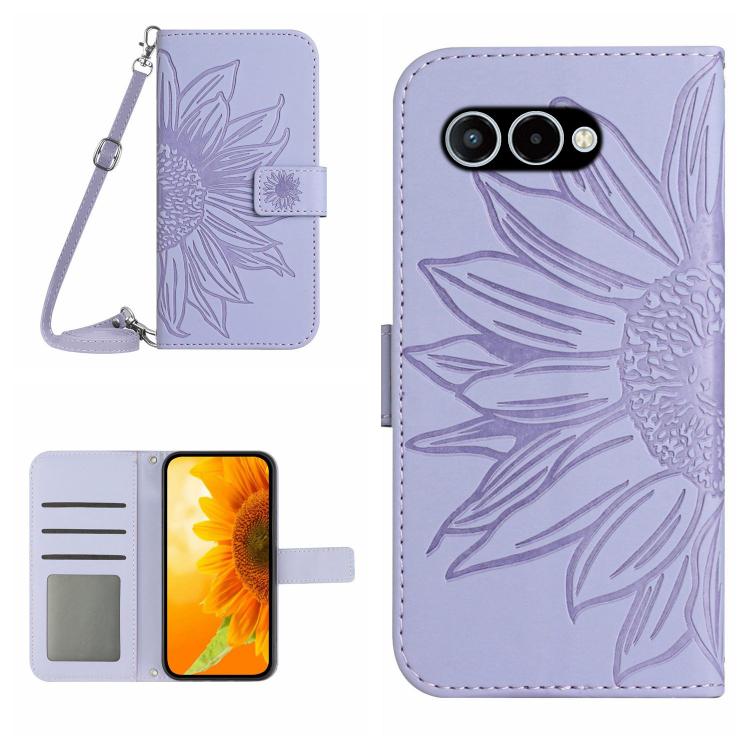 Peňaženkové puzdro Embossing Pattern Kvet fialové – T Phone 3 | Kryty na mobil Kryty na mobil | Peňaženkové puzdro Embossing Pattern Kvet fialové – T Phone 3 | Kryty na mobil