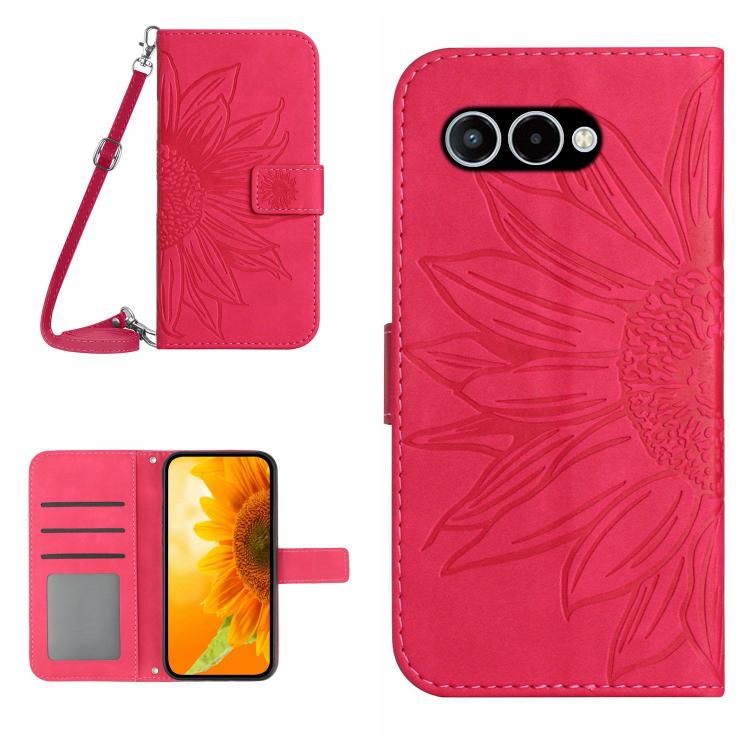 Peňaženkové puzdro Embossing Pattern Kvet tmavoružové – T Phone 3 | Kryty na mobil Kryty na mobil | Peňaženkové puzdro Embossing Pattern Kvet tmavoružové – T Phone 3 | Kryty na mobil