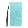 Peňaženkové puzdro Embossing Pattern Šteniatko ružové – Samsung Galaxy S25 FE | Kryty na mobil Kryty na mobil | Peňaženkové puzdro Embossing Pattern Šteniatko ružové – Samsung Galaxy S25 FE | Kryty na mobil