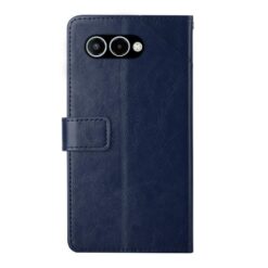 Peňaženkové puzdro Geometric Pattern case modré – T Phone 3 | Kryty na mobil Kryty na mobil | Peňaženkové puzdro Geometric Pattern case modré – T Phone 3 | Kryty na mobil