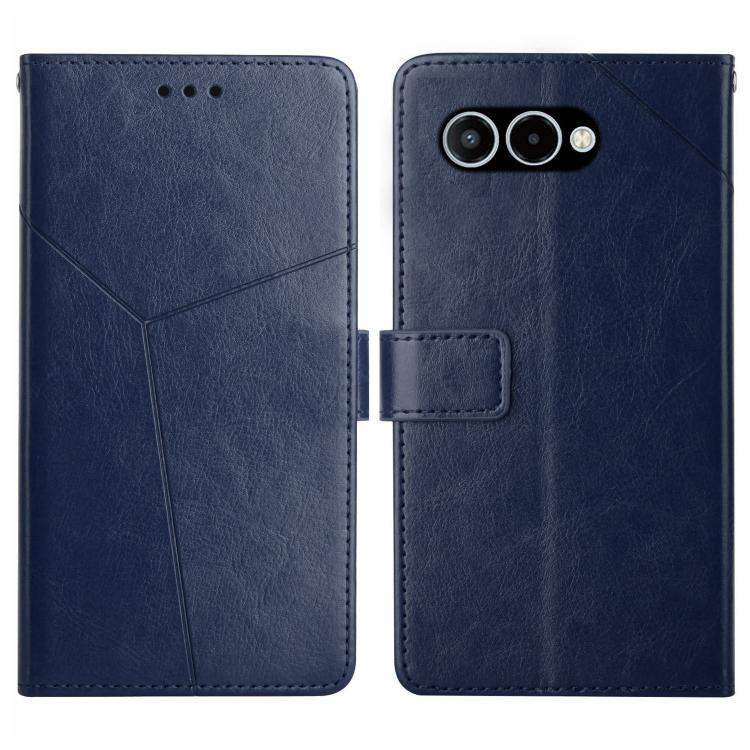 Peňaženkové puzdro Geometric Pattern case modré – T Phone 3 | Kryty na mobil Kryty na mobil | Peňaženkové puzdro Geometric Pattern case modré – T Phone 3 | Kryty na mobil