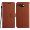 Peňaženkové puzdro Grid case zelené – T Phone 3 | Kryty na mobil Kryty na mobil | Peňaženkové puzdro Grid case zelené – T Phone 3 | Kryty na mobil