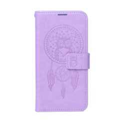 Peňaženkové puzdro Mezzo dreamcatcher fialové – Apple iPhone 17 | Kryty na mobil Kryty na mobil | Peňaženkové puzdro Mezzo dreamcatcher fialové – Apple iPhone 17 | Kryty na mobil
