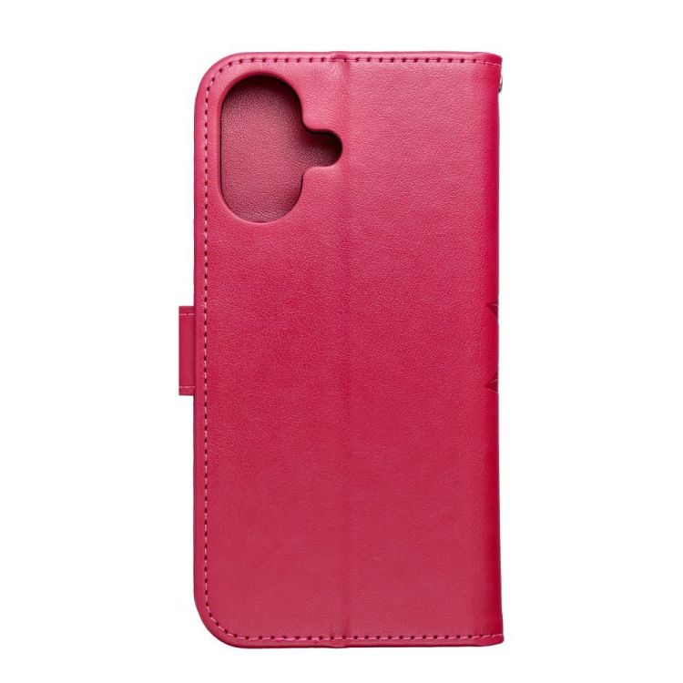 Peňaženkové puzdro Mezzo dreamcatcher tmavoružové – Apple iPhone 17 | Kryty na mobil Kryty na mobil | Peňaženkové puzdro Mezzo dreamcatcher tmavoružové – Apple iPhone 17 | Kryty na mobil