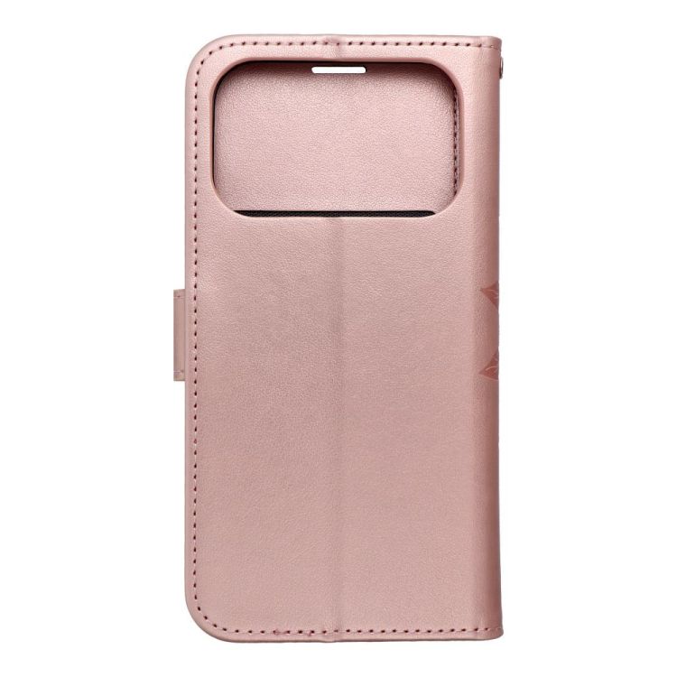 Peňaženkové puzdro Mezzo mandala ružové – Apple iPhone 17 Pro / 18 Pro | Kryty na mobil Kryty na mobil | Peňaženkové puzdro Mezzo mandala ružové – Apple iPhone 17 Pro / 18 Pro | Kryty na mobil