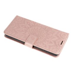 Peňaženkové puzdro Mezzo mandala ružové – Apple iPhone 17 Pro / 18 Pro | Kryty na mobil Kryty na mobil | Peňaženkové puzdro Mezzo mandala ružové – Apple iPhone 17 Pro / 18 Pro | Kryty na mobil