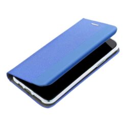 Kryty na mobil | Peňaženkové puzdro Smart Senso modré – Apple iPhone 17 Pro | Kryty na mobil