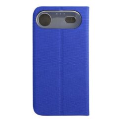 Peňaženkové puzdro Smart Senso modré – Apple iPhone Air | Kryty na mobil Kryty na mobil | Peňaženkové puzdro Smart Senso modré – Apple iPhone Air | Kryty na mobil