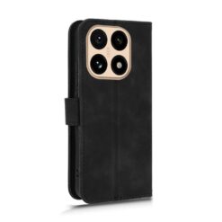 Peňaženkové puzdro Solid čierne – Xiaomi 15T | Kryty na mobil Kryty na mobil | Peňaženkové puzdro Solid čierne – Xiaomi 15T | Kryty na mobil