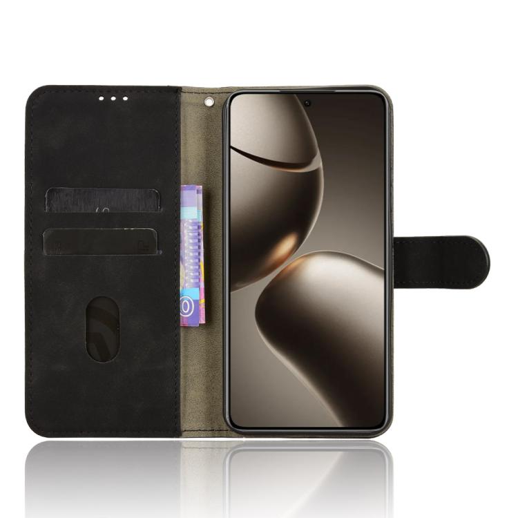 Peňaženkové puzdro Solid čierne – Xiaomi 15T | Kryty na mobil Kryty na mobil | Peňaženkové puzdro Solid čierne – Xiaomi 15T | Kryty na mobil