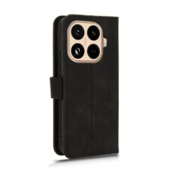 Peňaženkové puzdro Solid čierne – Xiaomi 15T Pro | Kryty na mobil Kryty na mobil | Peňaženkové puzdro Solid čierne – Xiaomi 15T Pro | Kryty na mobil