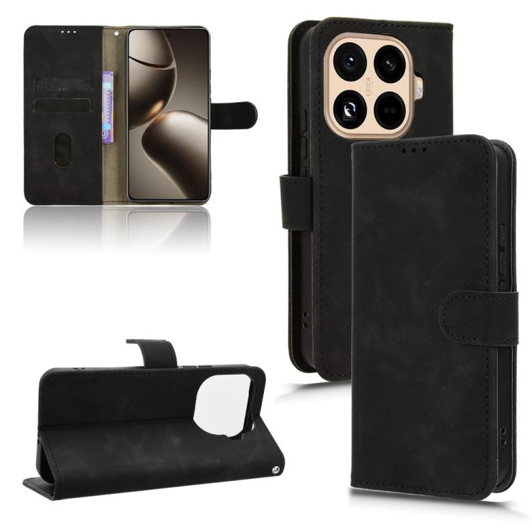Peňaženkové puzdro Solid čierne – Xiaomi 15T Pro | Kryty na mobil Kryty na mobil | Peňaženkové puzdro Solid čierne – Xiaomi 15T Pro | Kryty na mobil