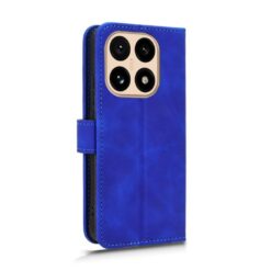 Peňaženkové puzdro Solid modré – Xiaomi 15T | Kryty na mobil Kryty na mobil | Peňaženkové puzdro Solid modré – Xiaomi 15T | Kryty na mobil
