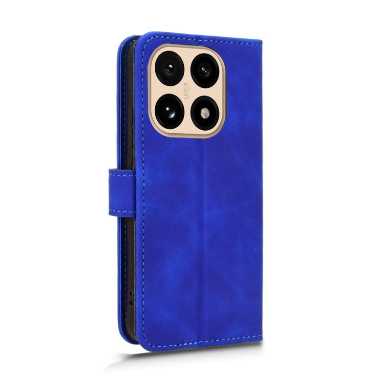 Peňaženkové puzdro Solid modré – Xiaomi 15T | Kryty na mobil Kryty na mobil | Peňaženkové puzdro Solid modré – Xiaomi 15T | Kryty na mobil