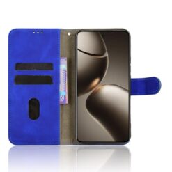 Peňaženkové puzdro Solid modré – Xiaomi 15T Pro | Kryty na mobil Kryty na mobil | Peňaženkové puzdro Solid modré – Xiaomi 15T Pro | Kryty na mobil