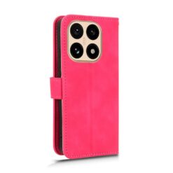 Peňaženkové puzdro Solid ružové – Xiaomi 15T | Kryty na mobil Kryty na mobil | Peňaženkové puzdro Solid ružové – Xiaomi 15T | Kryty na mobil