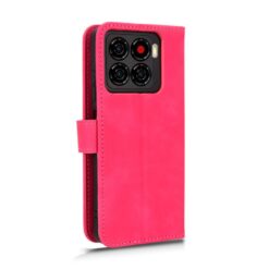 Kryty na mobil | Peňaženkové puzdro Solid ružové – ZTE Blade A56 | Kryty na mobil