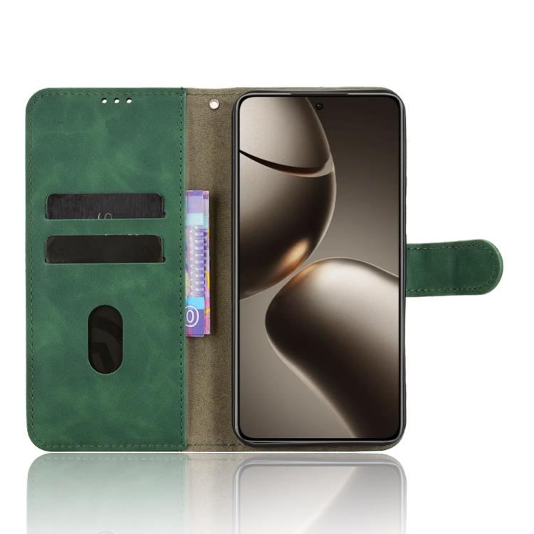 Peňaženkové puzdro Solid zelené – Xiaomi 15T Pro | Kryty na mobil Kryty na mobil | Peňaženkové puzdro Solid zelené – Xiaomi 15T Pro | Kryty na mobil