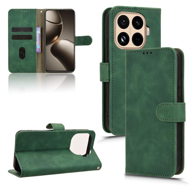 Peňaženkové puzdro Solid zelené – Xiaomi 15T Pro | Kryty na mobil Kryty na mobil | Peňaženkové puzdro Solid zelené – Xiaomi 15T Pro | Kryty na mobil