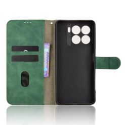 Peňaženkové puzdro Solid zelené – ZTE Blade A56 | Kryty na mobil Kryty na mobil | Peňaženkové puzdro Solid zelené – ZTE Blade A56 | Kryty na mobil