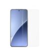 Kryty na mobil | Tvrdené sklo 9H celopovrchové čierne – Xiaomi 15T Pro | Kryty na mobil